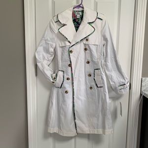 Lilly Pulitzer Spring Coat size 2